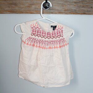 Gap Size 0-3M Summer Dress  New